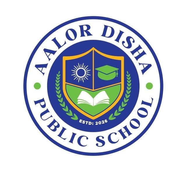 AALOR DISHA PUBLIC SCHOOL logo